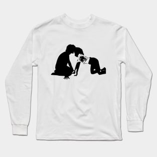 Dirty Dancing- Lover boy Long Sleeve T-Shirt